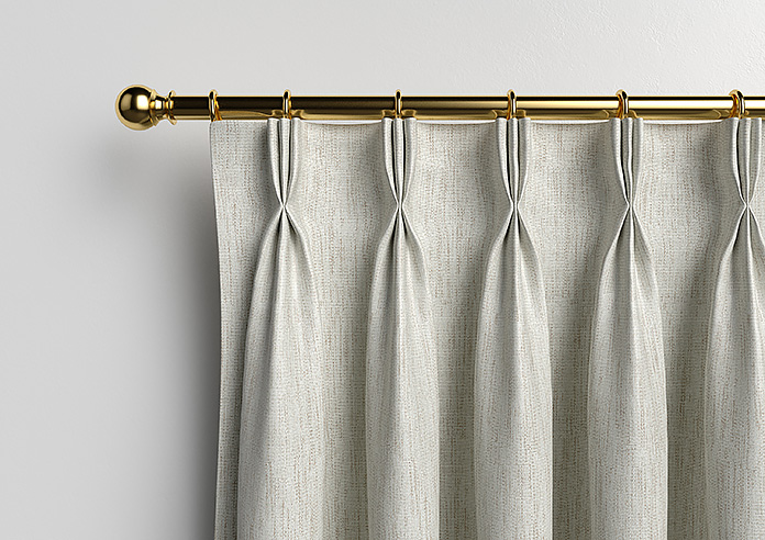 Culross (Blackout), Speckled Stone - Made to Measure Curtains - Image 12